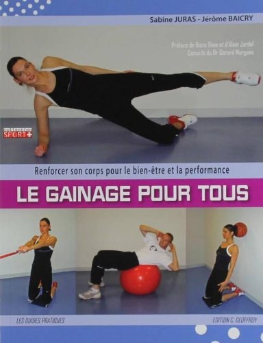 LE GAINAGE POUR TOUS, de Sabine Juras | portada del libro
