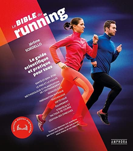 LA BIBLE DU RUNNING NED, de SORDELLO JEROME | portada del libro
