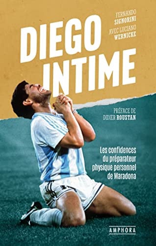 DIEGO INTIME, de SIGNORINI FERNA | portada del libro