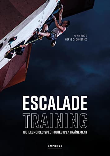 ESCALADE TRAINING, de DI DOMENICO HER | portada del libro