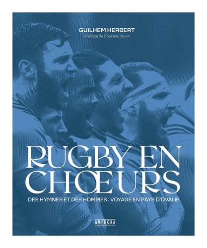 RUGBY EN CHOEURS, de HERBERT GUILHEM | portada del libro