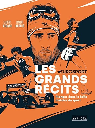 LES GRANDS RECITS, de DUPUIS MAXIME | portada del libro