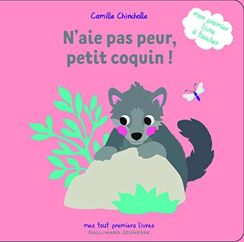 N'AIE PAS PEUR PETIT COQUIN, de Camille Chincholle | portada del libro