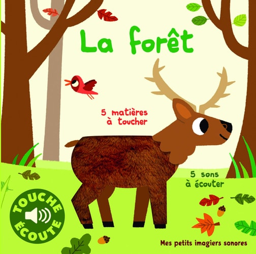 LA FORET, de Billet | portada del libro