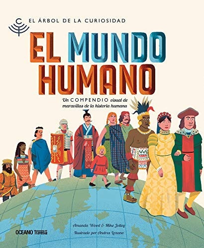 EL MUNDO HUMANO, de WOOD | portada del libro