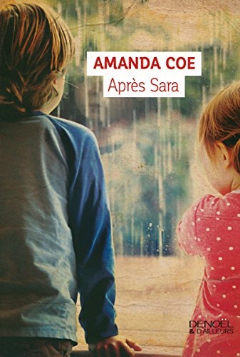 APRES SARA, de Amanda Coe | portada del libro