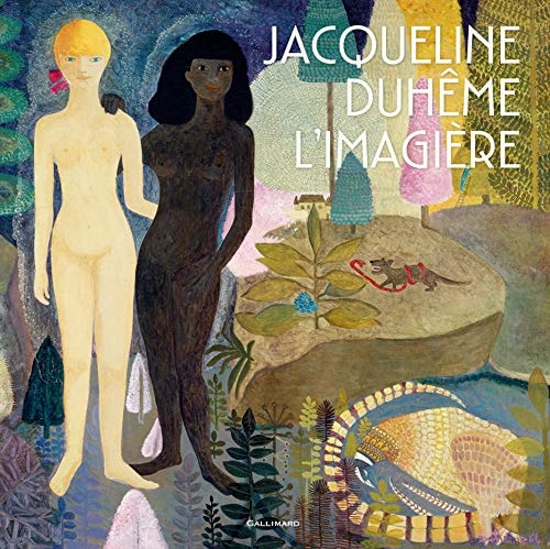 JACQUELINE DUHEME L'IMAGIERE, de Collectif | portada del libro