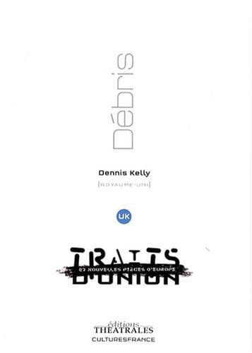 DEBRIS, de KELLY DENNIS | portada del libro