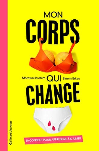 MON CORPS QUI CHANGE, de Marawa Ibrahim | portada del libro