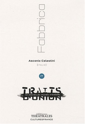 FABBRICA, de CELESTINI ASCAN | portada del libro