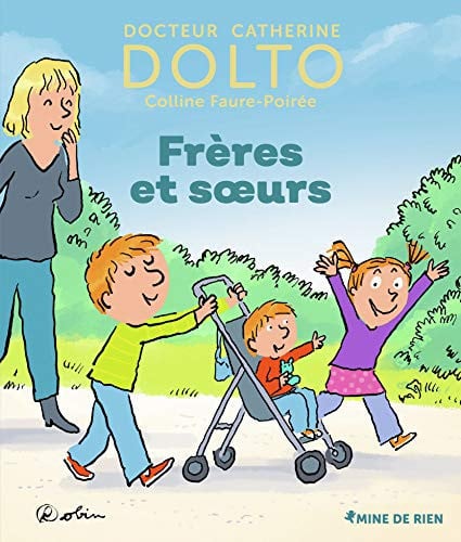 FRERES ET SOEURS, de DOLTO#FAURE-POI | portada del libro