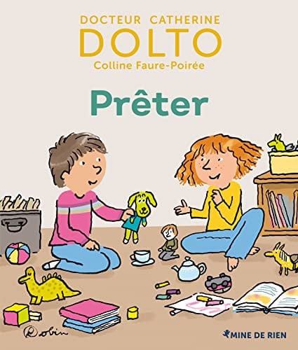 PRETER, de DOLTO#FAURE-POI | portada del libro