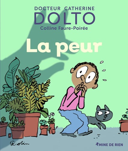 LA PEUR, de DOLTO#FAURE-POI | portada del libro
