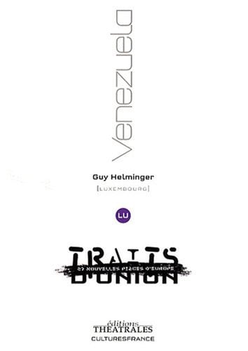 VENEZUELA, de HELMINGER GUY | portada del libro