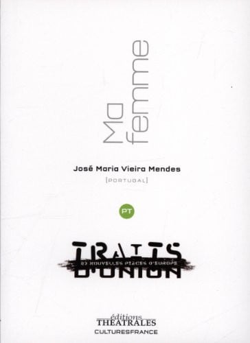 MA FEMME, de VIEIRA MENDES J | portada del libro