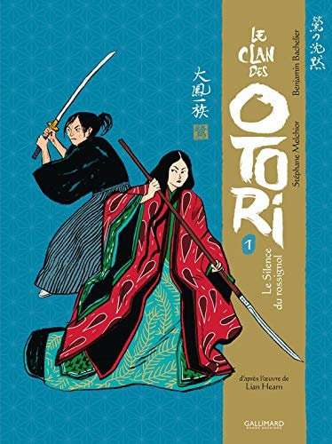 Le Clan des Otori. Tome 1, de Stéphane Melchior | portada del libro