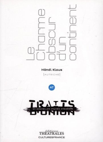 LE CHARME OBSCUR D UN CONTINENT, de HANDL KLAUS | portada del libro