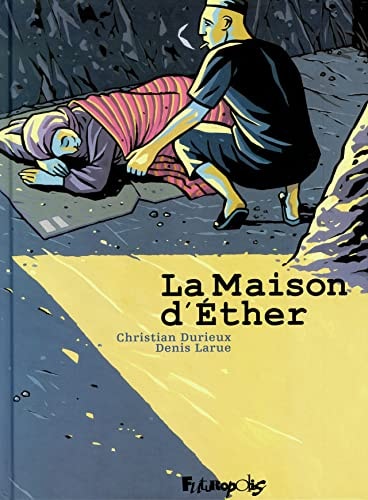 AISON D ETHER, de Christian Durieux | portada del libro