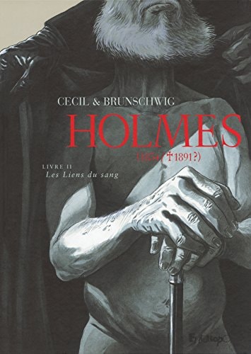 OLMES T2, de Luc Brunschwig | portada del libro