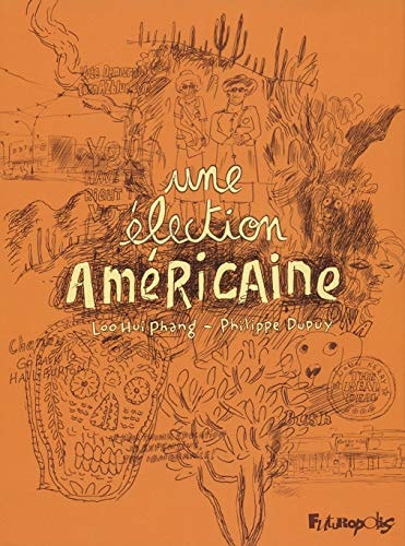 LECTION AMERICAINE, de Loo Hui Phang | portada del libro