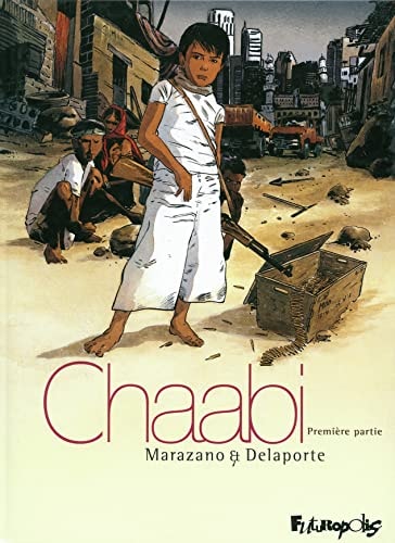 HAABI T1, de Richard Marazano | portada del libro