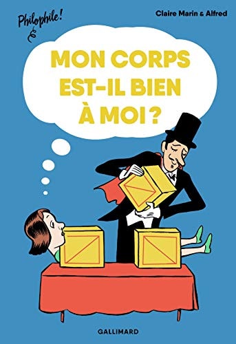 MON CORPS EST-IL BIEN A MOI ?, de Claire Marin | portada del libro