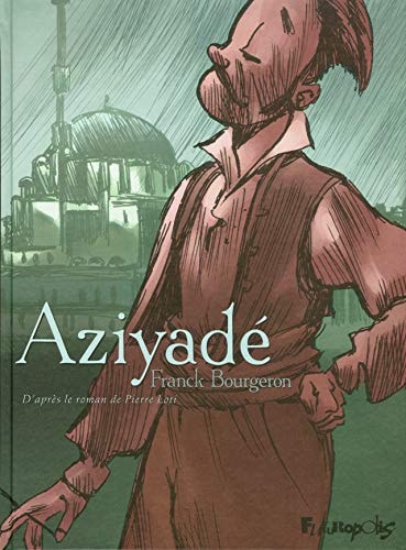 ZIYADE BOURGERON, de Franck Bourgeron | portada del libro