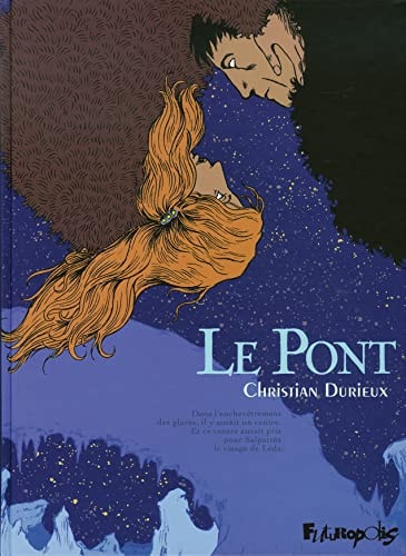 ONT, de Christian Durieux | portada del libro