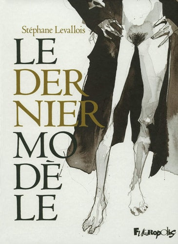 ERNIER MODELE, de Levallois | portada del libro