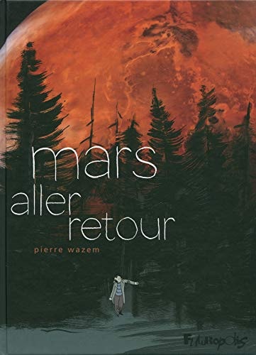 ARS ALLER RETOUR, de Pierre Wazem | portada del libro