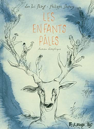NFANTS PALES, de Loo Hui Phang | portada del libro