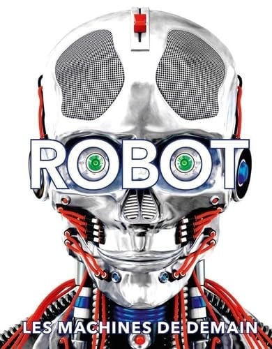 ROBOT, de Collectif | portada del libro
