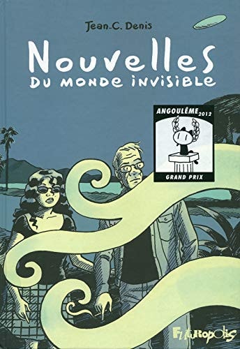 OUVELLES DU MONDE INV, de Jean-Claude Denis | portada del libro