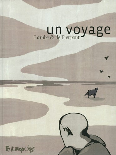 OYAGE, de Philippe de Pierpont | portada del libro