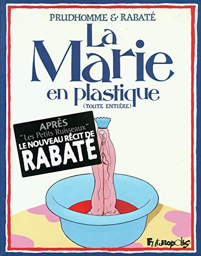 ARIE EN PLASTIQUE, de Pascal Rabaté | portada del libro