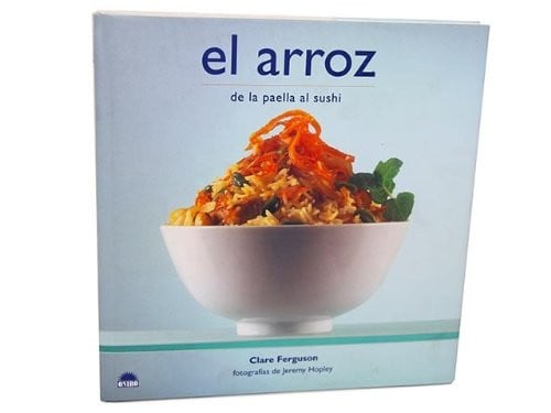 El arroz, de FERGUSON | portada del libro