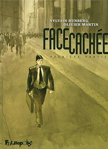 ACE CACHEE T1, de Sylvain Runberg | portada del libro
