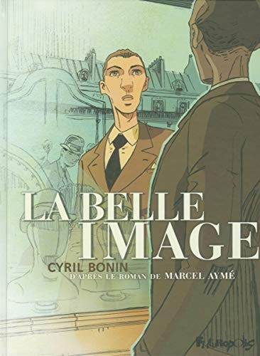 ELLE IMAGE, de Cyril Bonin | portada del libro
