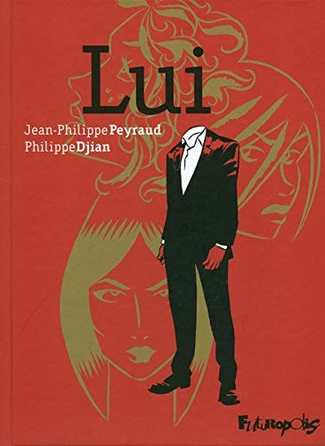 UI, de Philippe Djian | portada del libro