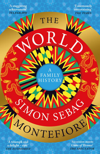 The World, de MONTEFIORE | portada del libro