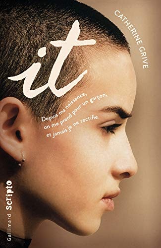 IT, de Catherine Grive | portada del libro