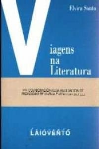 Viagens na literatura, de Souto Presedo | portada del libro