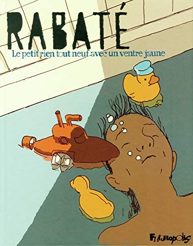 ETIT RIEN TOUT NEUF AV, de Pascal Rabaté | portada del libro
