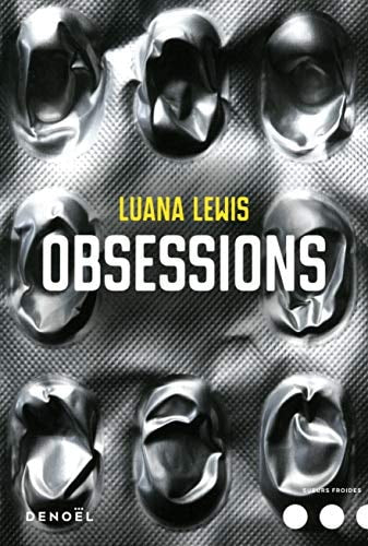OBSESSIONS, de Luana Lewis | portada del libro