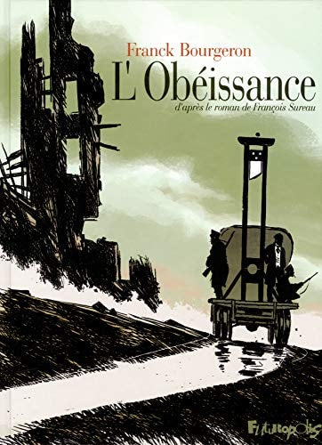 BEISSANCE, de Franck Bourgeron | portada del libro