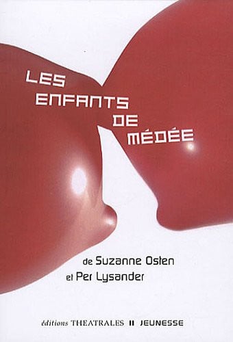 LES ENFANTS DE MEDEE, de OSTEN SUZANNE#L | portada del libro