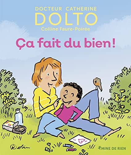 CA FAIT DU BIEN, de DOLTO#FAURE-POI | portada del libro