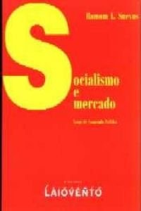Socialismo e mercado, de López-Suevos Fernández | portada del libro