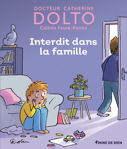 INTERDIT DANS LA FAMILLE, de DOLTO#FAURE-POI | portada del libro