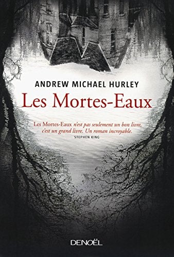 LES MORTES-EAUX, de Hurley | portada del libro